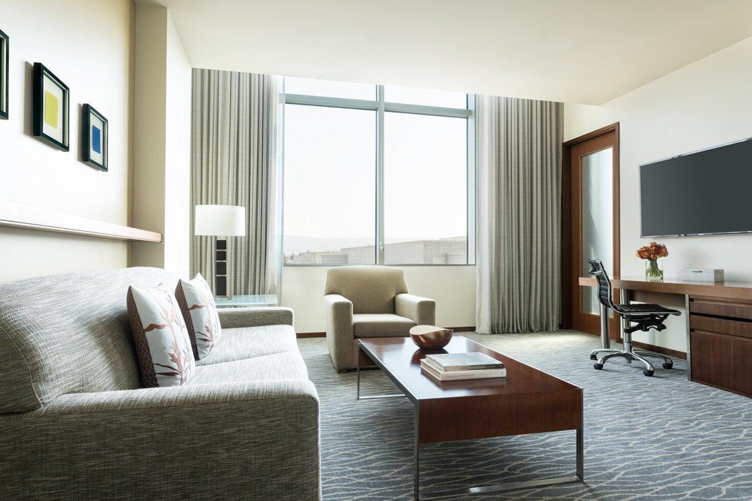 Four Seasons Hotel Silicon Valley At East Palo Alto Exterior foto