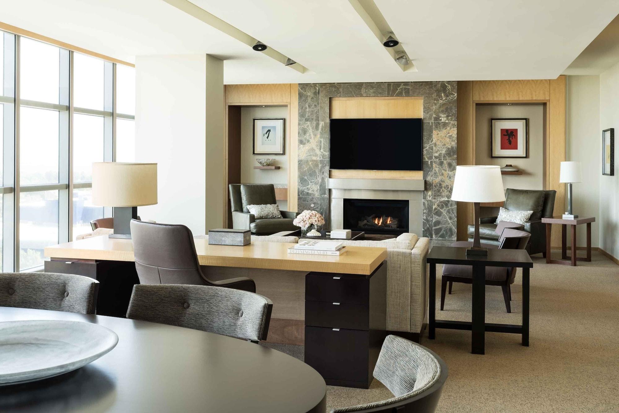Four Seasons Hotel Silicon Valley At East Palo Alto Exterior foto