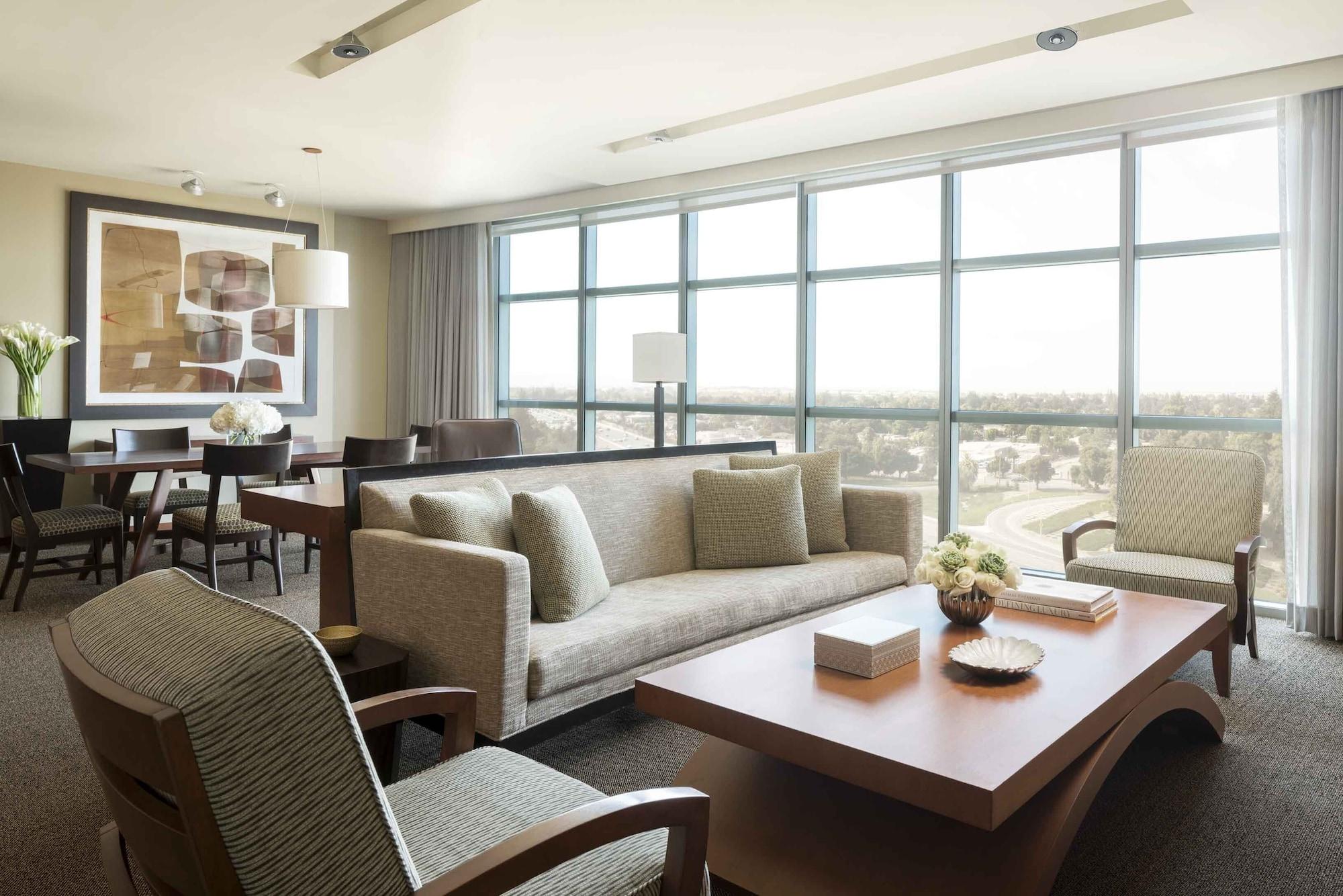 Four Seasons Hotel Silicon Valley At East Palo Alto Exterior foto