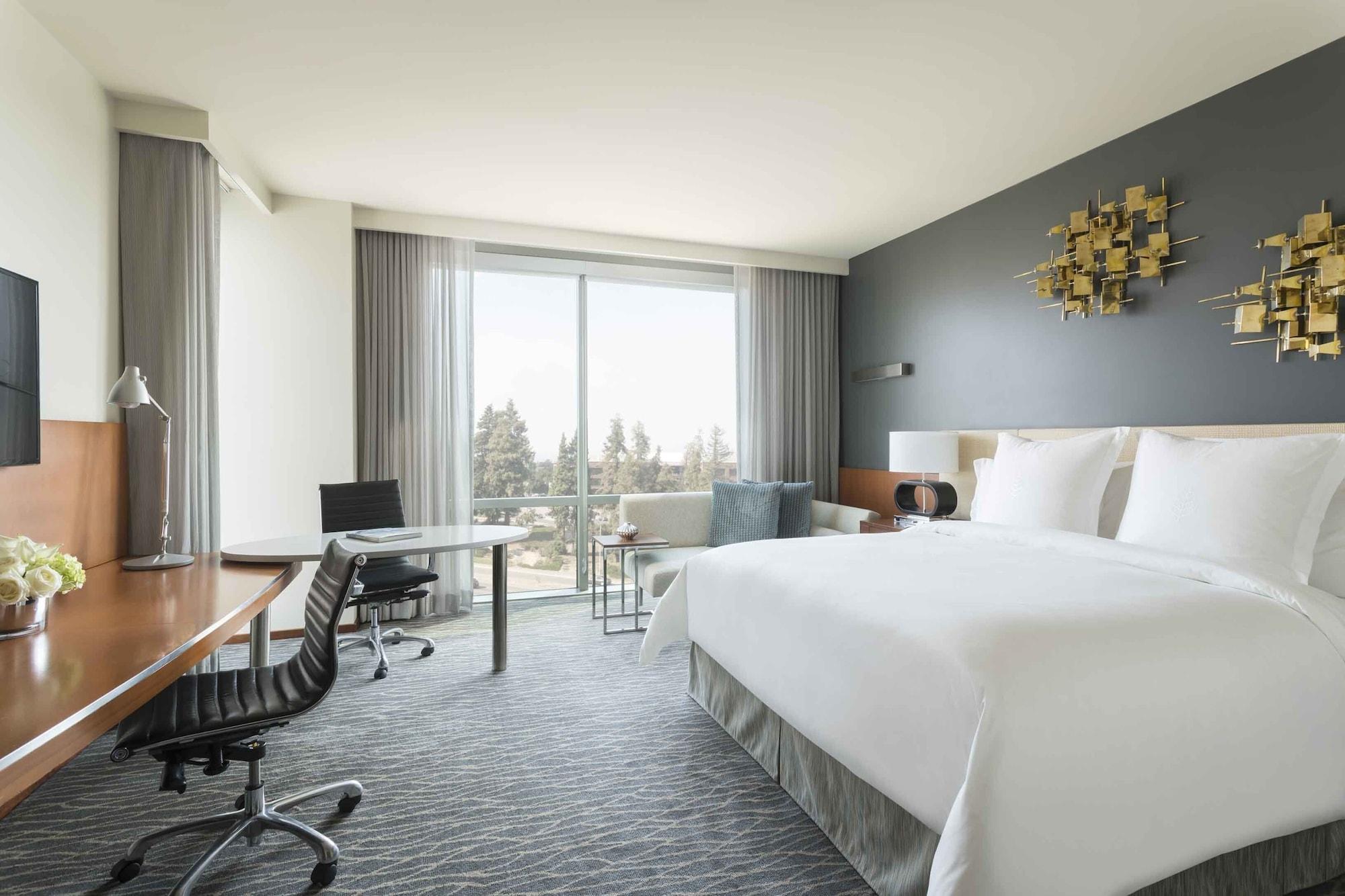 Four Seasons Hotel Silicon Valley At East Palo Alto Exterior foto
