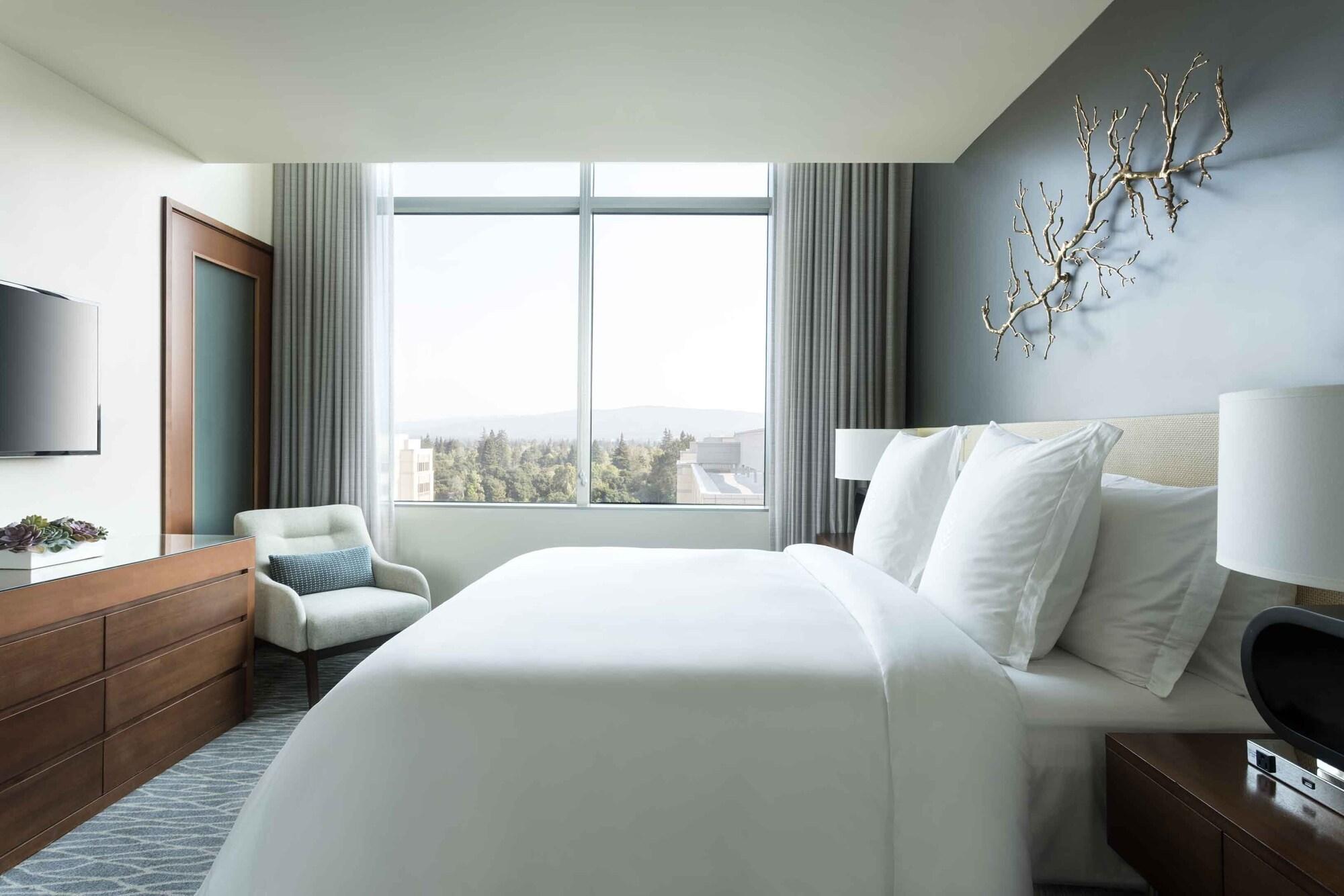 Four Seasons Hotel Silicon Valley At East Palo Alto Exterior foto