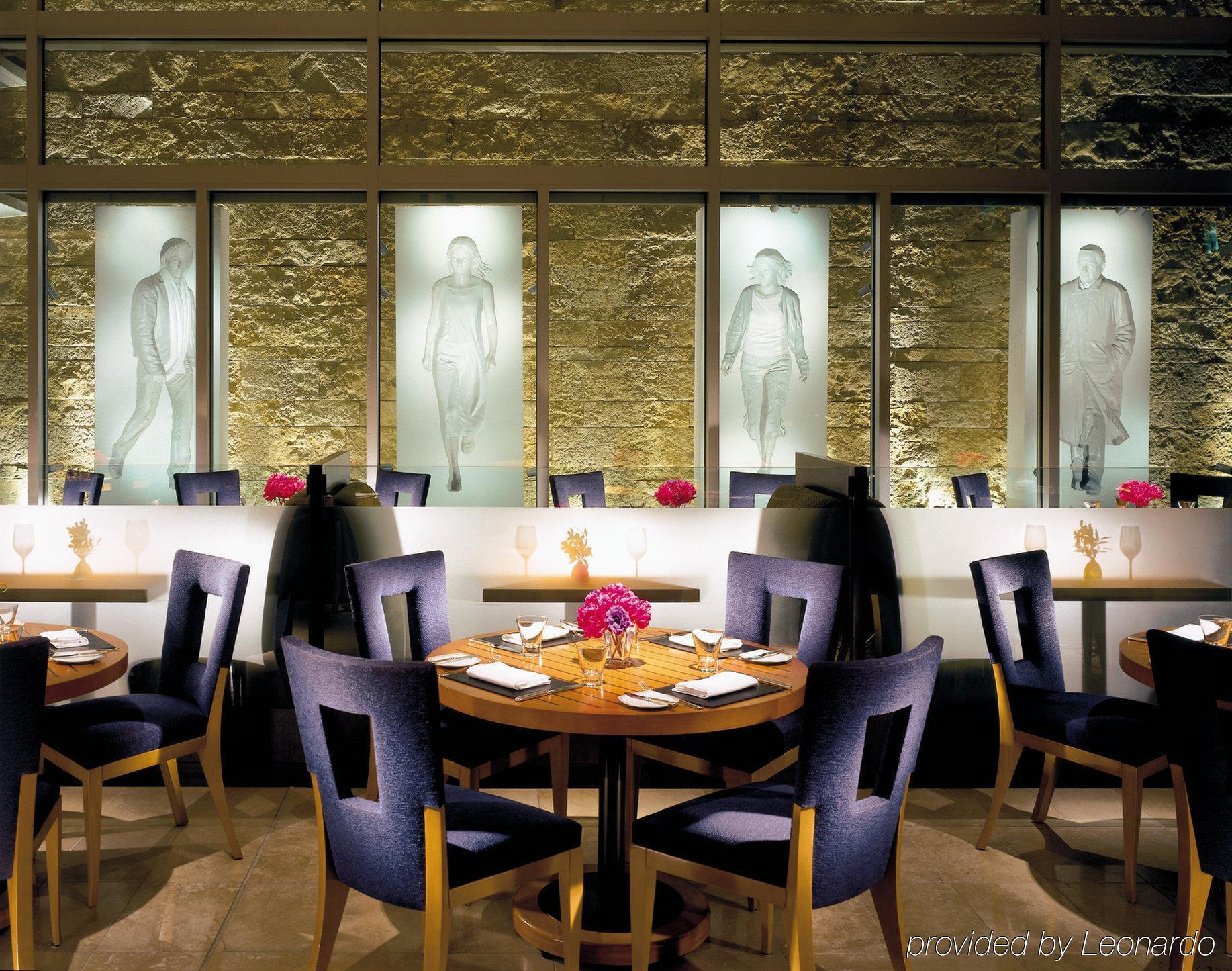 Four Seasons Hotel Silicon Valley At East Palo Alto Restaurante foto