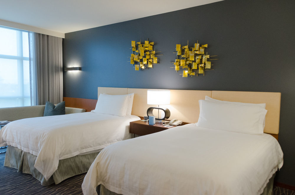 Four Seasons Hotel Silicon Valley At East Palo Alto Exterior foto