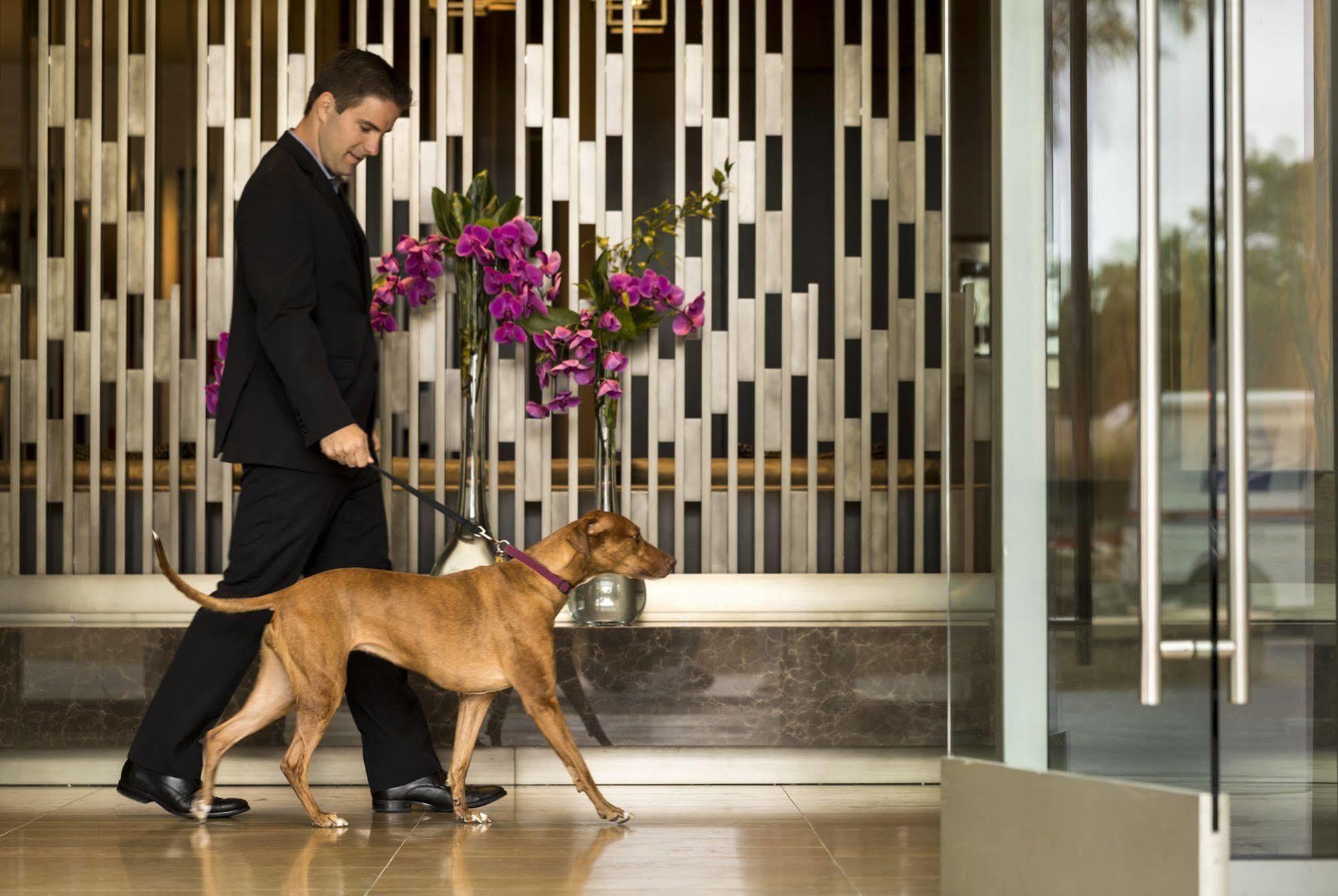 Four Seasons Hotel Silicon Valley At East Palo Alto Exterior foto