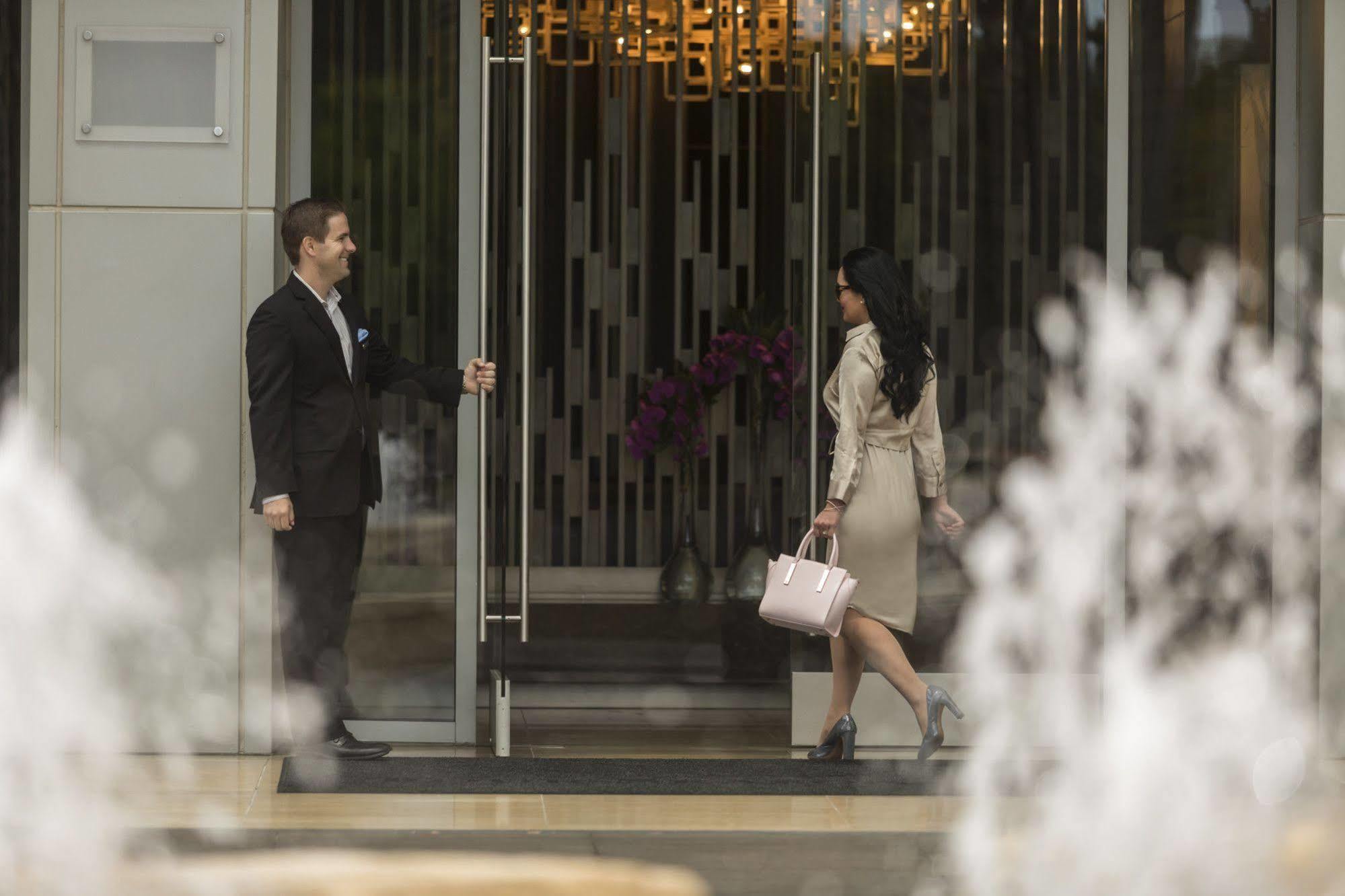 Four Seasons Hotel Silicon Valley At East Palo Alto Exterior foto