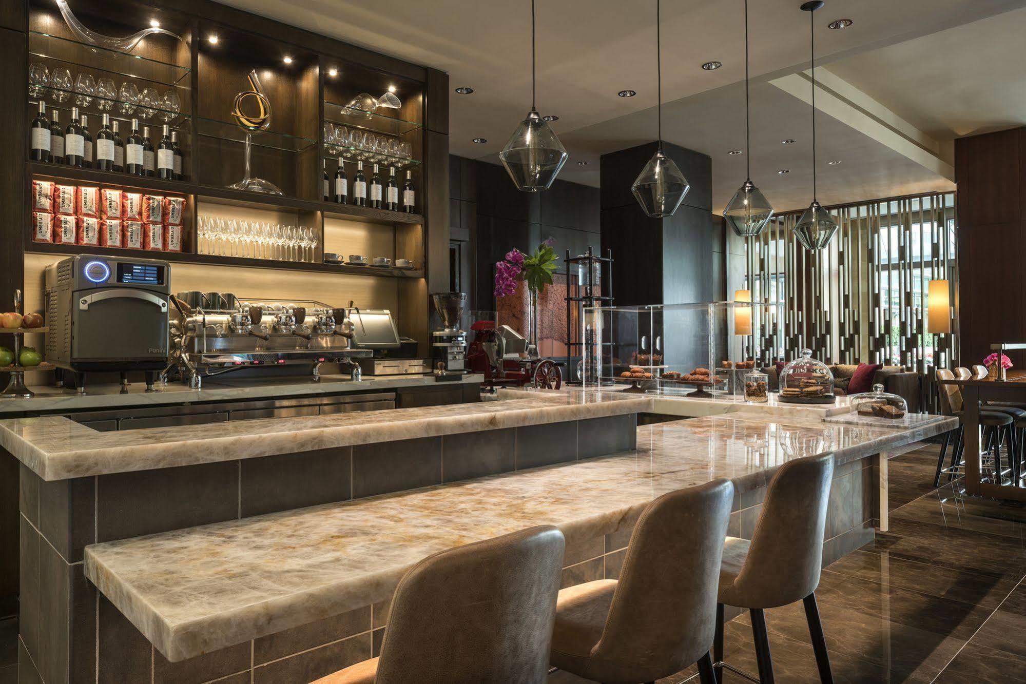 Four Seasons Hotel Silicon Valley At East Palo Alto Exterior foto