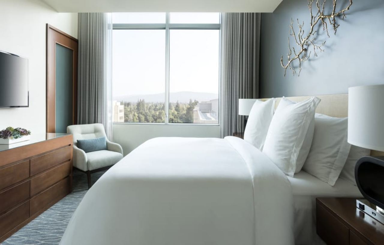 Four Seasons Hotel Silicon Valley At East Palo Alto Exterior foto